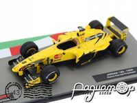 Jordan 199 №8, Formula 1, Heinz-Harald Frentzen (1999) DC734