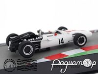 Honda RA300, №14 Formula 1, John Surtees (1967) F1AC045