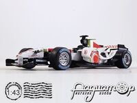 Honda RA106 №12, Jenson Button (2006) DC833
