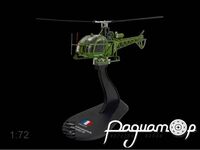 Aerospatiale Alouette II (1972) 666974 [IS]