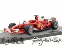Ferrari 248 F1 №6, Formula 1, Felipe Massa (2006) CK71463 [SV]