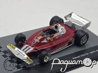Ferrari 312 T2 №11, Niki Lauda (1977) 512766 [SV]***