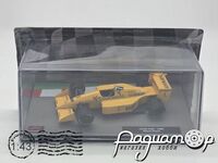 Lotus 100T №1, Formula 1, Nelson Piquet (1988) 75078