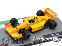Lotus 100T №1, Formula 1, Nelson Piquet (1988) 75078 [SV]
