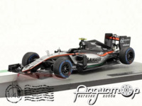 Force India VJM09 №11, Formula 1, Sergio Perez (2016) CK71466 [SV]