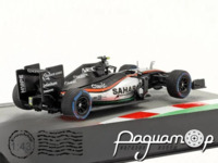 Force India VJM09 №11, Formula 1, Sergio Perez (2016) CK71466 [SV]
