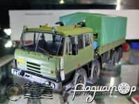 Legendas Teherautok a Multbot №33, Tatra 815 VT 8x8 (1985) LTM033-3 [LB]***