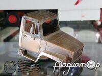 Кабина ГАЗ-3307 585175 [LB]