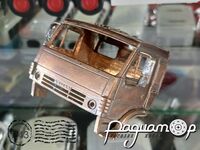 Кабіна КамАЗ 585176 [LB]