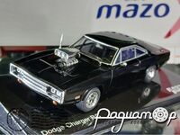 Fast & Furious №1, Dodge Charger R/T (1970) FF001-2 [LB]***