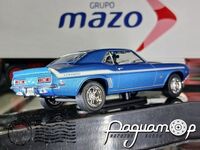Fast & Furious №9, Yenko Camaro SYC (1967) FF009-2 [LB]***