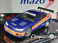 Fast & Furious №43, Nissan Silvia S15 (1999) FF043 [SV]