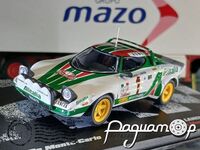 Lancia Stratos HF №1 Rallye De Monte-Carlo (1977) 512644-2 [LB]***