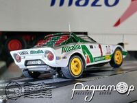 Lancia Stratos HF №1 Rallye De Monte-Carlo (1977) 512644-2 [LB]***