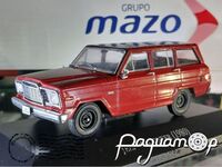 Jeep Wagoneer (1980) 585186 [LB]***