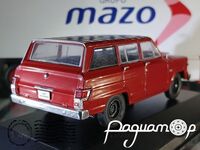 Jeep Wagoneer (1980) 585186 [LB]***