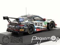 Porsche 911 GT3 R №75 ADAC GT Masters (2021) KUS Team75 Bernhard (2021) 585188 [LB]