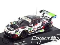 Porsche 911 GT3 R №74 ADAC GT Masters (2021) KUS Team75 Bernhard (2021) 585189 [LB]