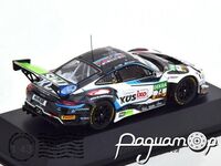 Porsche 911 GT3 R №74 ADAC GT Masters (2021) KUS Team75 Bernhard (2021) 585189 [LB]