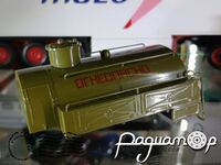 Надбудова бензовоз 585190 [LB]