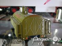 Надбудова бензовоз 585190 [LB]