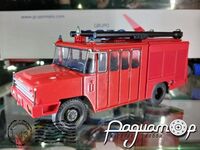 Kultowe ciezarowki PRL-u №101, Ikarus-526 (1964) KCP101-3 [LB]