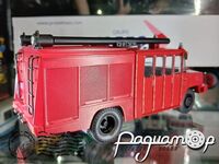 Kultowe ciezarowki PRL-u №101, Ikarus-526 (1964) KCP101-3 [LB]