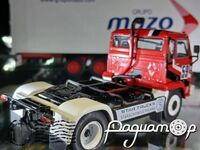 Kultowe ciezarowki PRL-u №109, Star C200 Racing (1987) KCP109-2 [LB]***