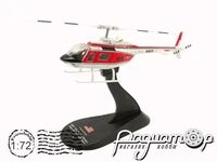 TH-57C Sea Ranger (Bell 206B-3 JetRanger) (2007) 667003 [IS]