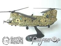 Boeing Chinook HC.1 (1991) 667008 [IS]