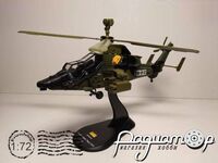 Eurocopter Tiger UHT (2006) 667013 [IS]