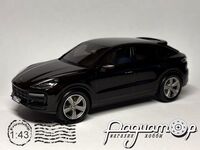 Porsche Cayenne Turbo Coupe 2019 771020-2 [RY]