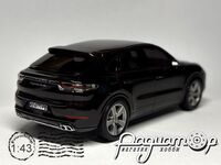 Porsche Cayenne Turbo Coupe 2019 771020-2 [RY]
