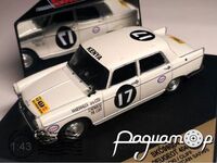 Peugeot 404 победитель ралли Сафари (1968) 122184 [AM]