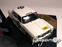 Peugeot 404 победитель ралли Сафари (1968) 122184 [AM]