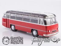 Наши Автобусы №55, ЛАЗ-695 «Львов» (1956) NA055
