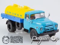 Специализированная автомобильная цистерна АЦПТ-4,1 «Молоко» на шасси ЗиЛ-130 (1964) 103960