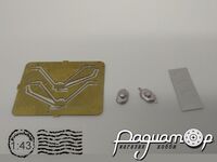 Дзеркала ГАЗ-53 (пара) 515186