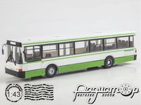Наши Автобусы №77, Ikarus-415.33 (1998) NA077 [MA]