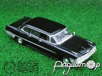 Автолегенди СРСР №29, ЗіЛ-111Г (1959) AL029 [GI]*
