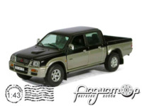 Mitsubishi L200 GLS 4WD (1996) V089D [NK]