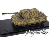 E-100 Heavy Tank Brandenburg Gate Berlin (1945) 60155 [NT]