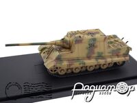 Jagdtiger Sd.Kfz. 186 Henschel Production Zimmerit s.Pz.Jg.Abt. 653 Germany (1945) 60109 [NT]