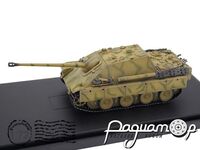 Jagdpanther Early Production Zimmerit s.Pz.Jg.Abt.654 Normandy (1944) 60037 [NT]