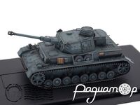 Pz.Kpfw. IV Ausf. G Pz.Gren.Div. Totenkopf Kharkov (1943) 60187 [NT]
