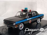Автолегенди СРСР Спецвипуск-Міліція СРСР №9, ГАЗ-24-10 
