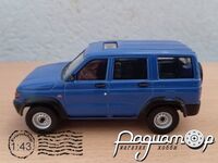 УАЗ-3162 