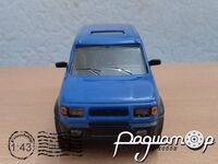УАЗ-3162 