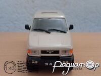 Автолегенды СССР и Соцстран №228, УАЗ-3160 (1997) AL228 [SA]*