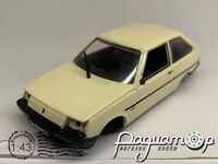 Автолегенды СССР №60, ЗАЗ-1102 «Таврия» (1988) AL060-2 [MY]***